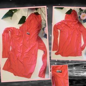 Magellan Outdoor Hooded Neon Top XL